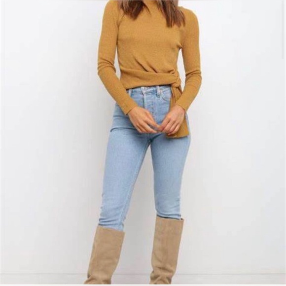 Petal and Pup Seebo knit sweater - Picture 2 of 5